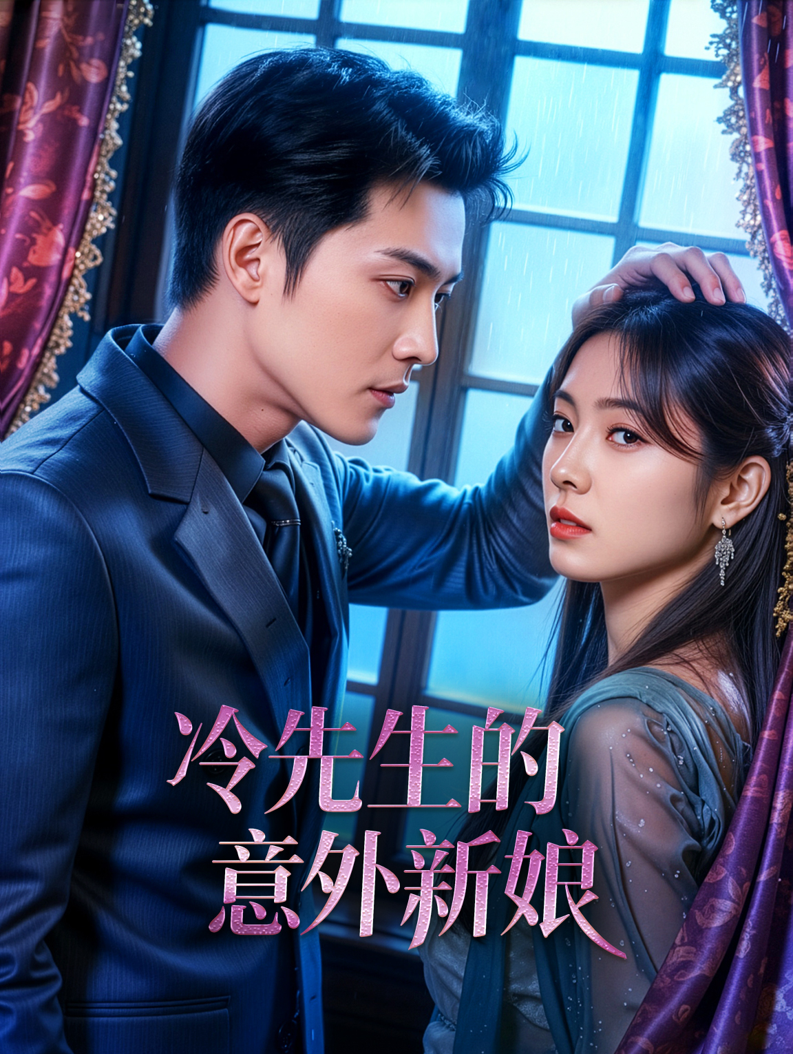 冷先生的意外新娘