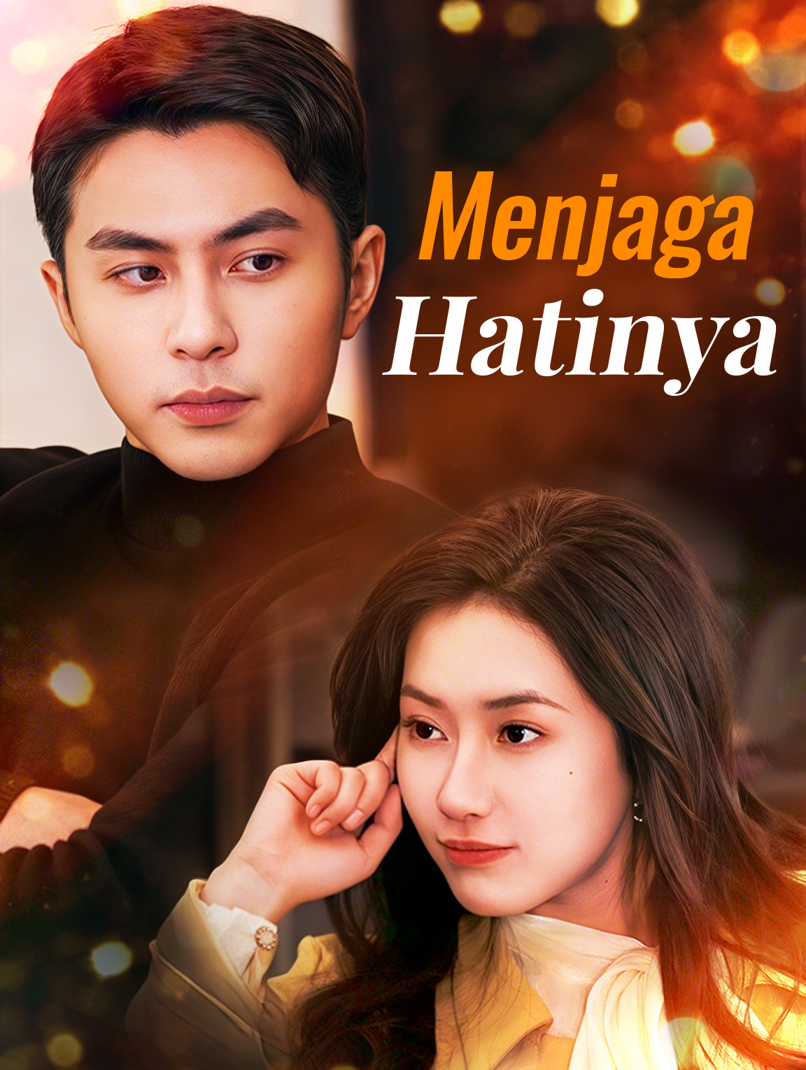 Menjaga Hatinya