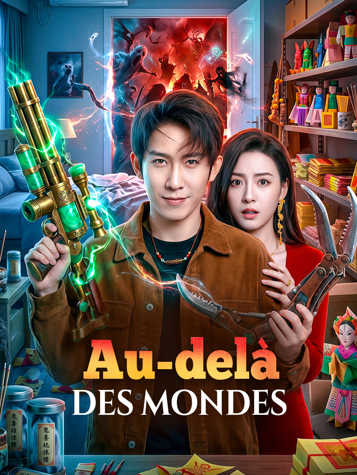 Au-delà des mondes