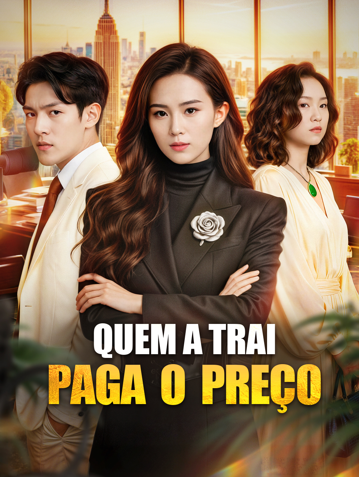 Quem a TraiPaga o Preço