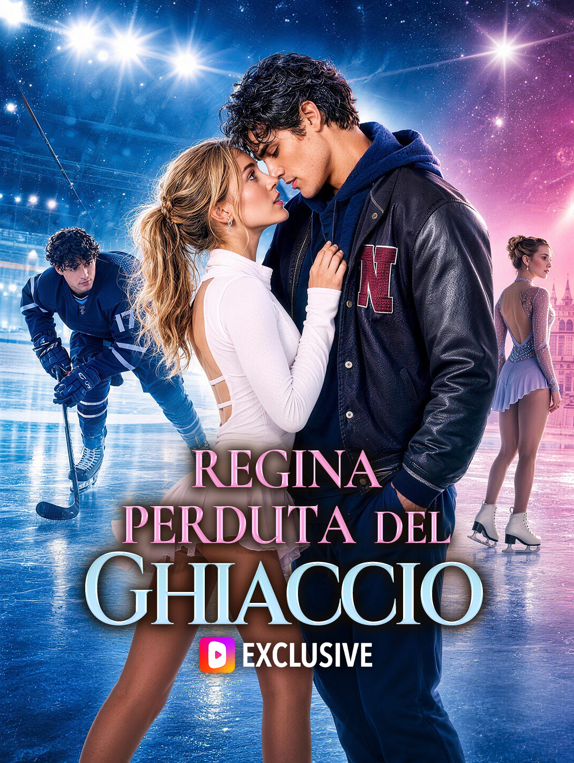 Regina Perduta del Ghiaccio