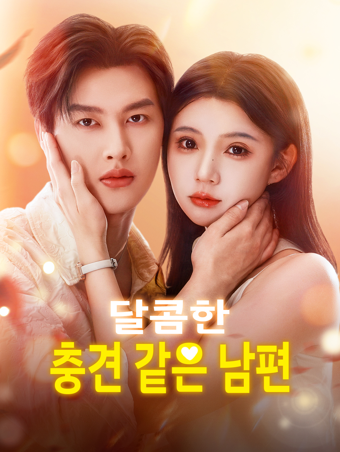 달콤한 충견 같은 남편