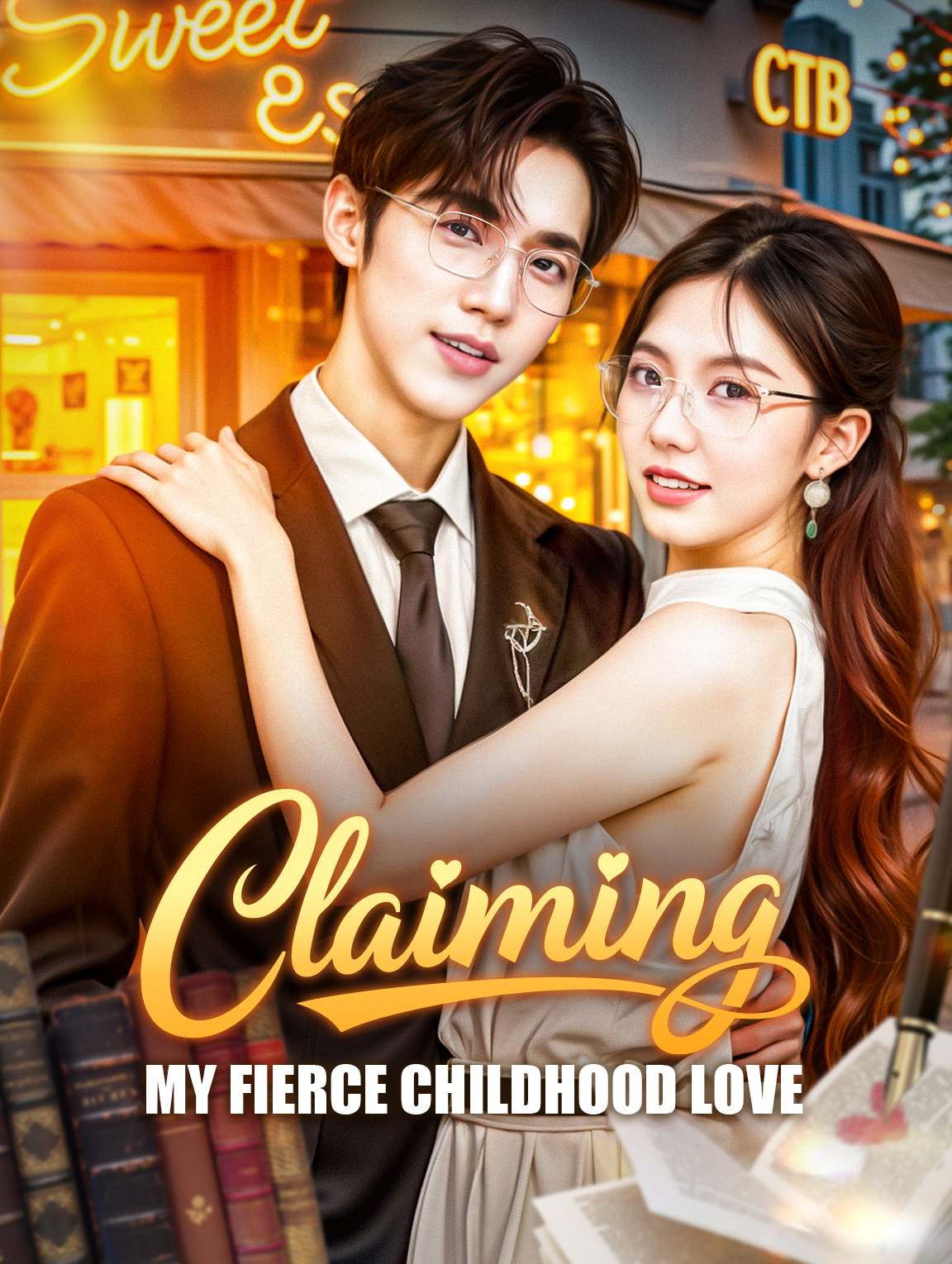 Claiming My Fierce Childhood Love