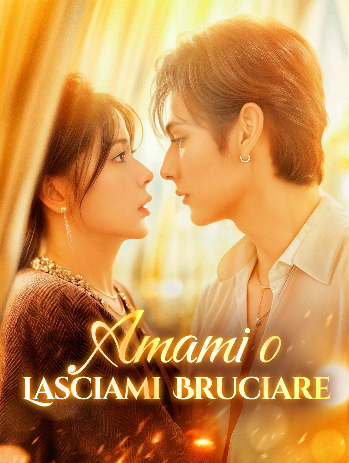 Amami o Lasciami Bruciare