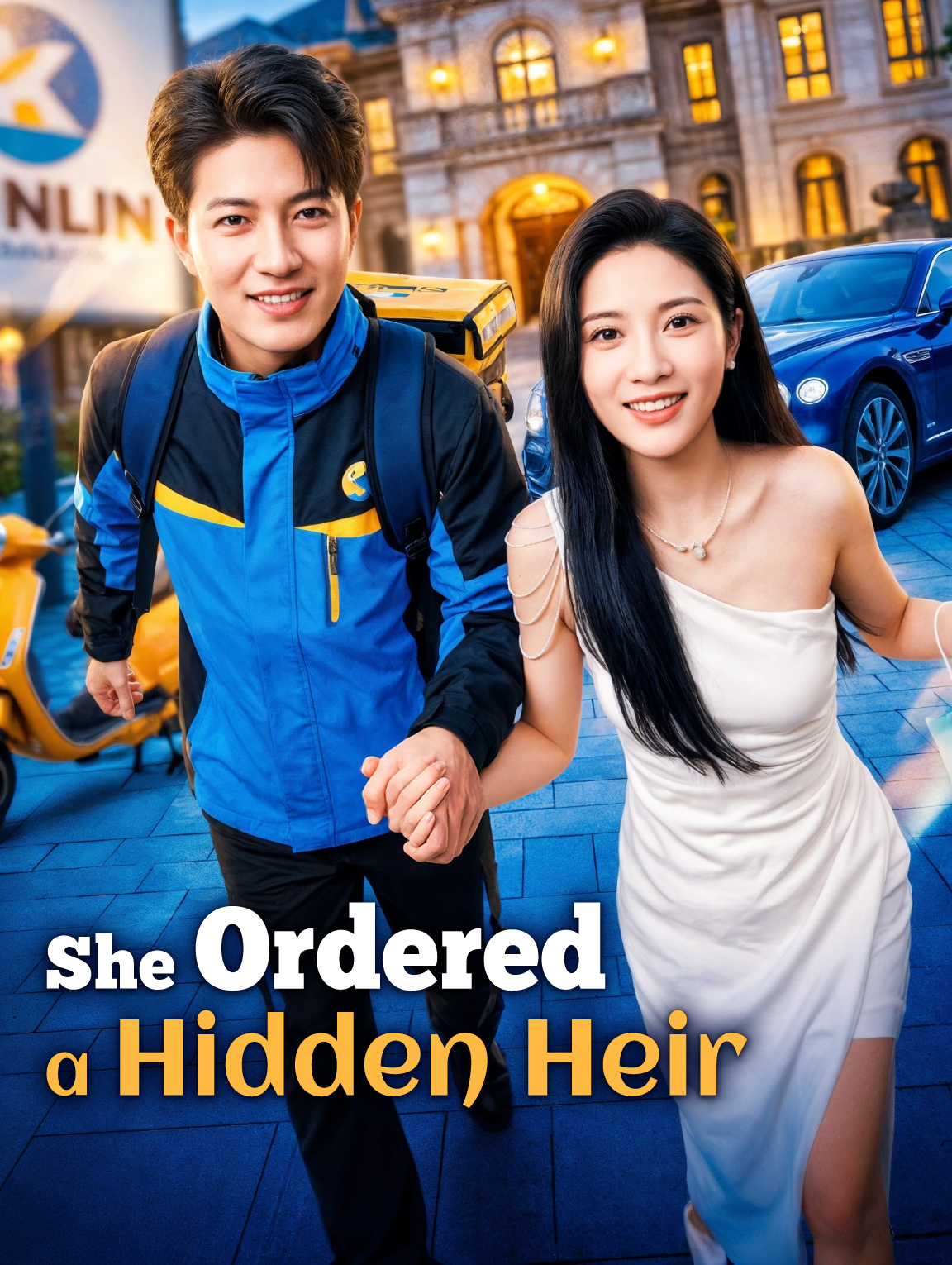 She Ordered a Hidden Heir