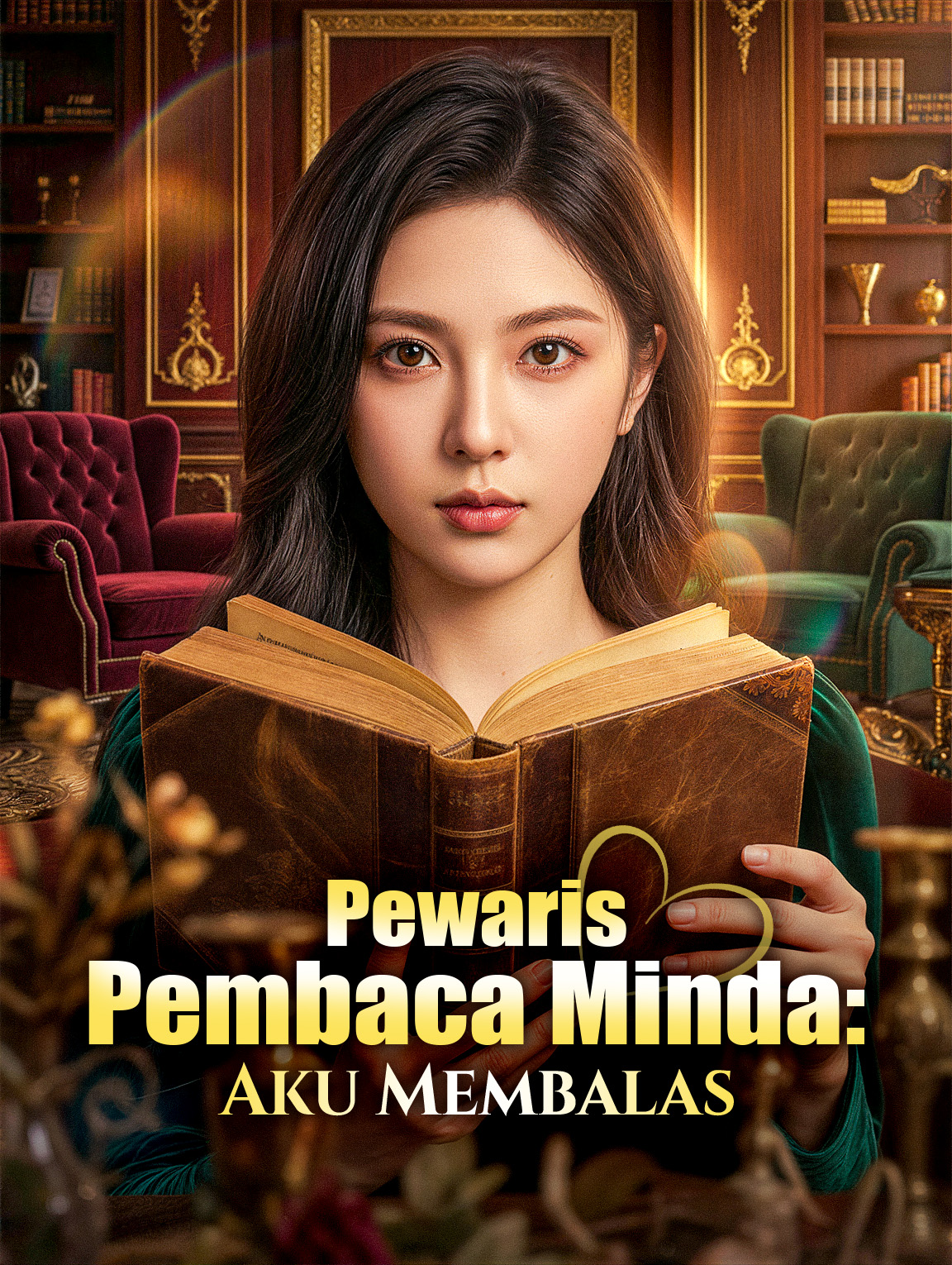 Pewaris Pembaca Minda: Aku Membalas