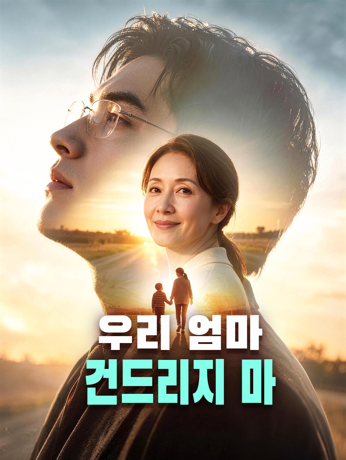 우리 엄마 건드리지 마