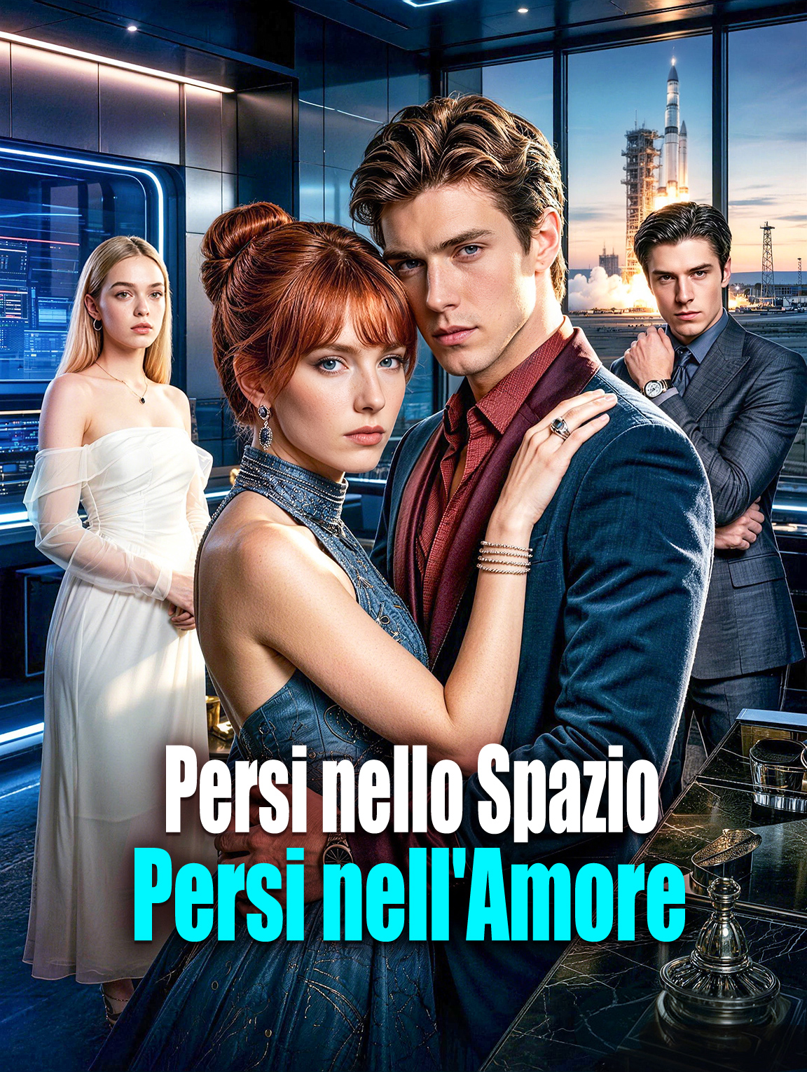 Persi nello Spazio, Persi nell'Amore