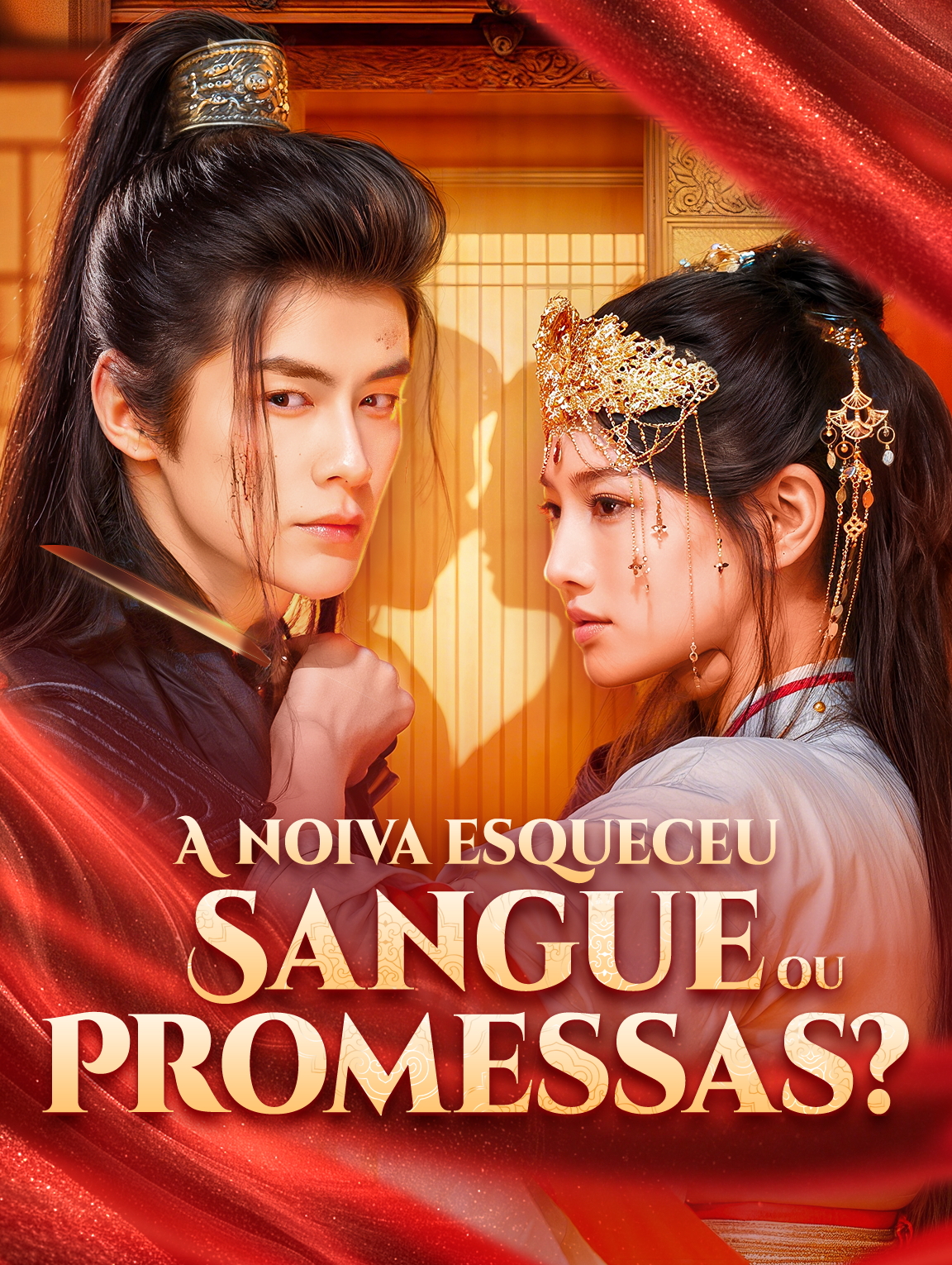 A Noiva Esqueceu: Sangue ou Promessas?