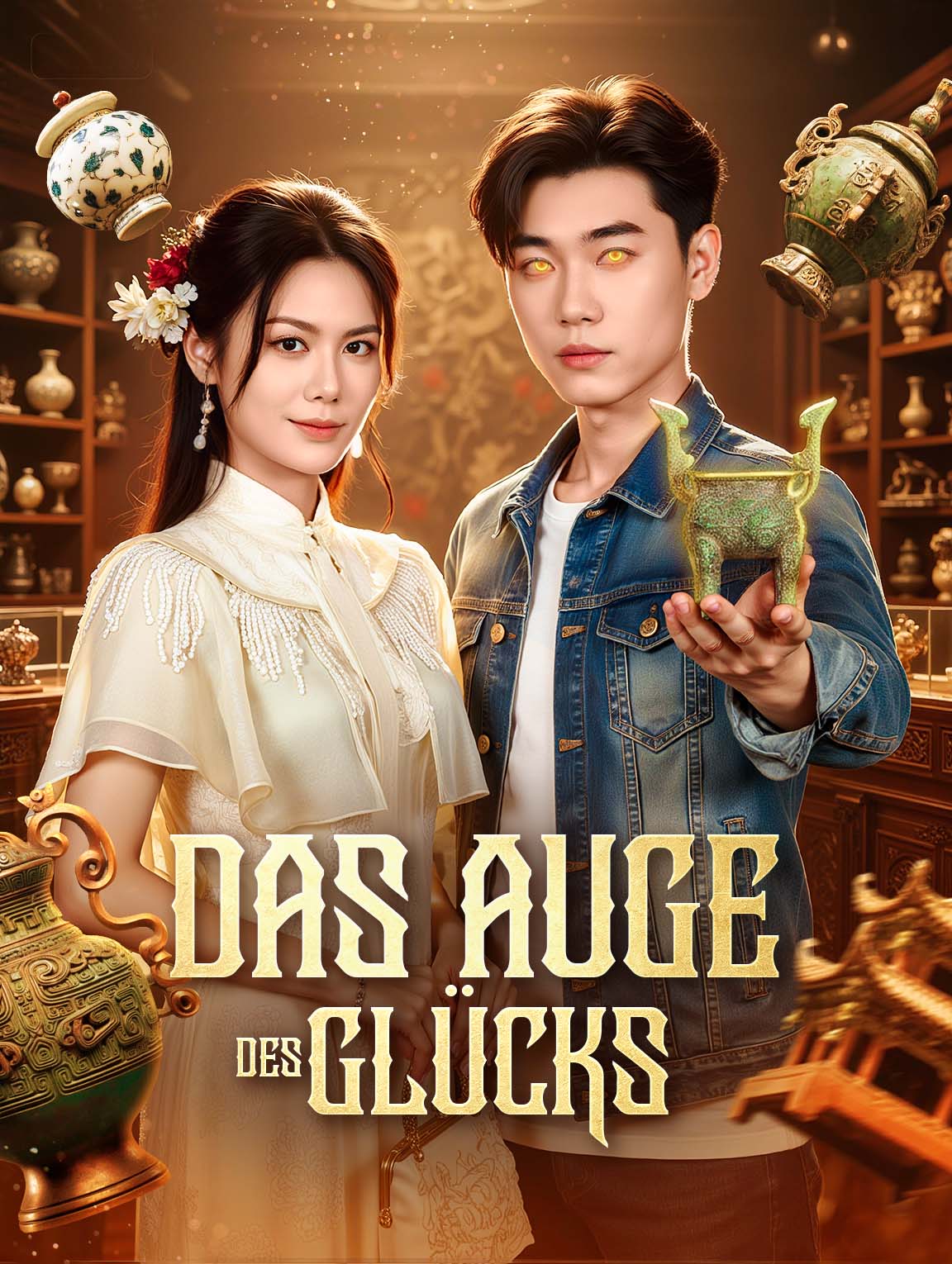 Das Auge des Glücks