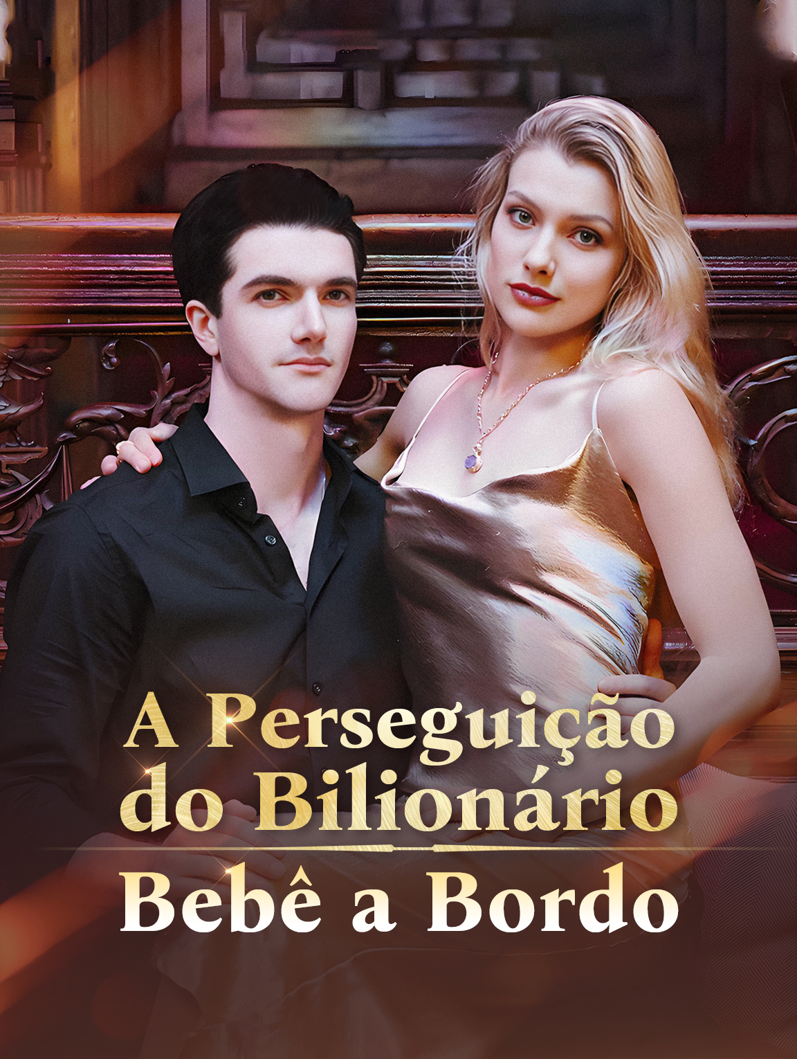 A Perseguição do Bilionário: Bebê a Bordo