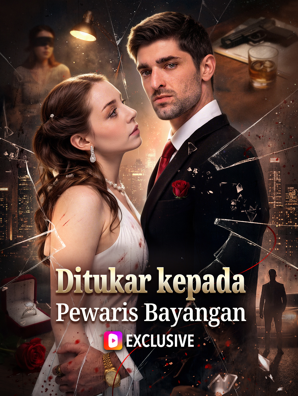 Ditukar kepada Pewaris Bayangan