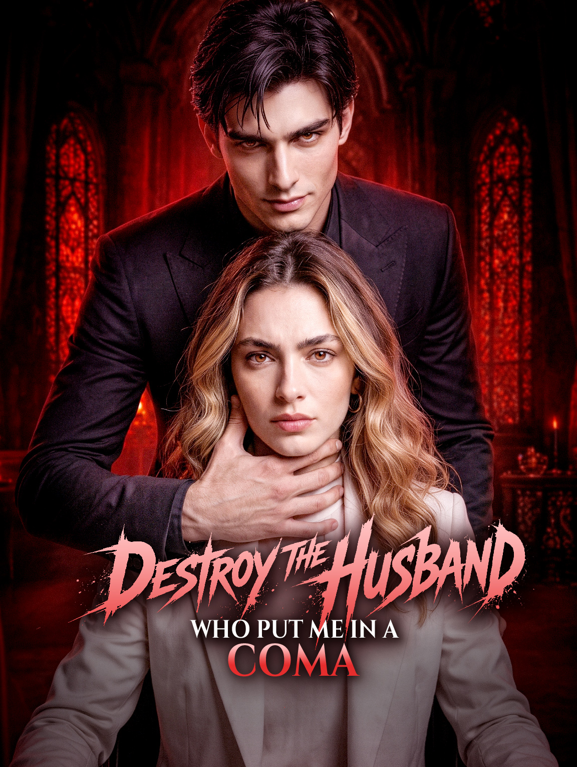 Destroy the Husband Who Put Me in a Coma