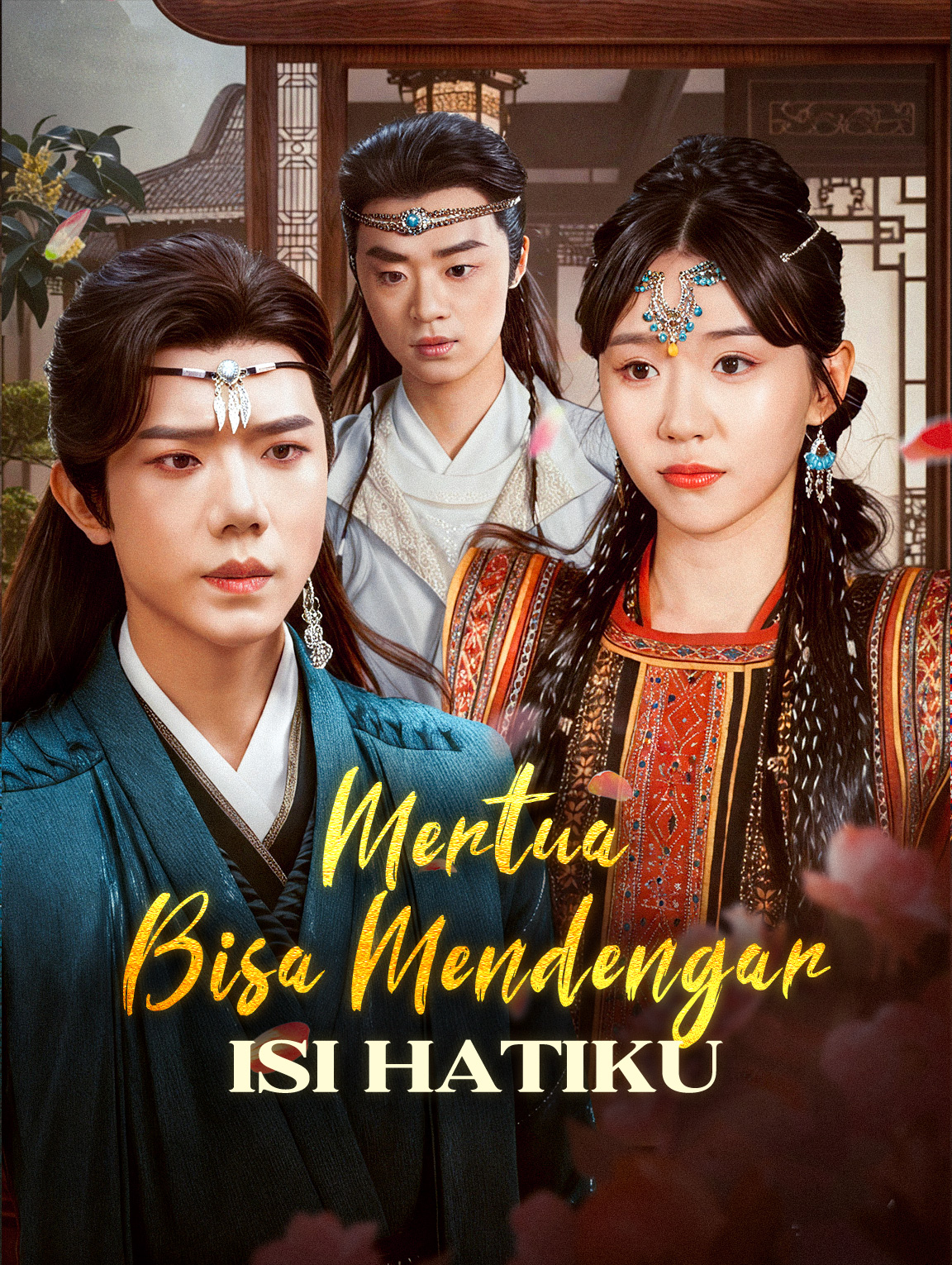 Mertua Bisa Mendengar Isi Hatiku Explore Series Poster