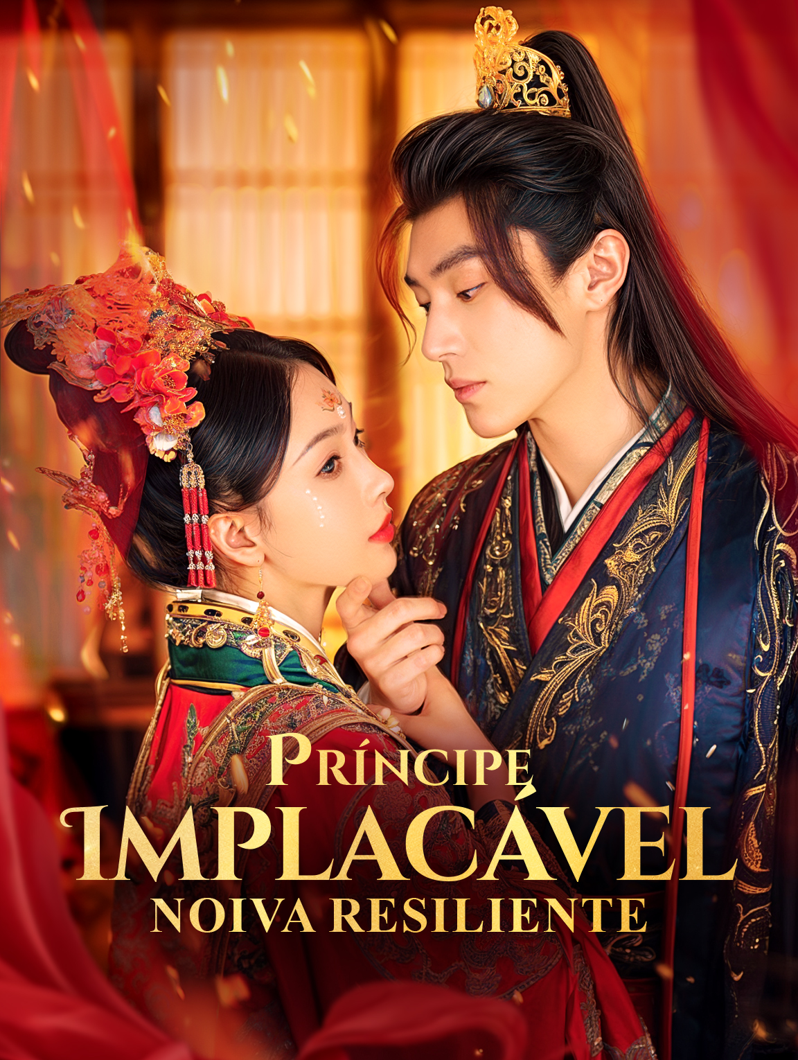 Príncipe Implacável Noiva Resiliente