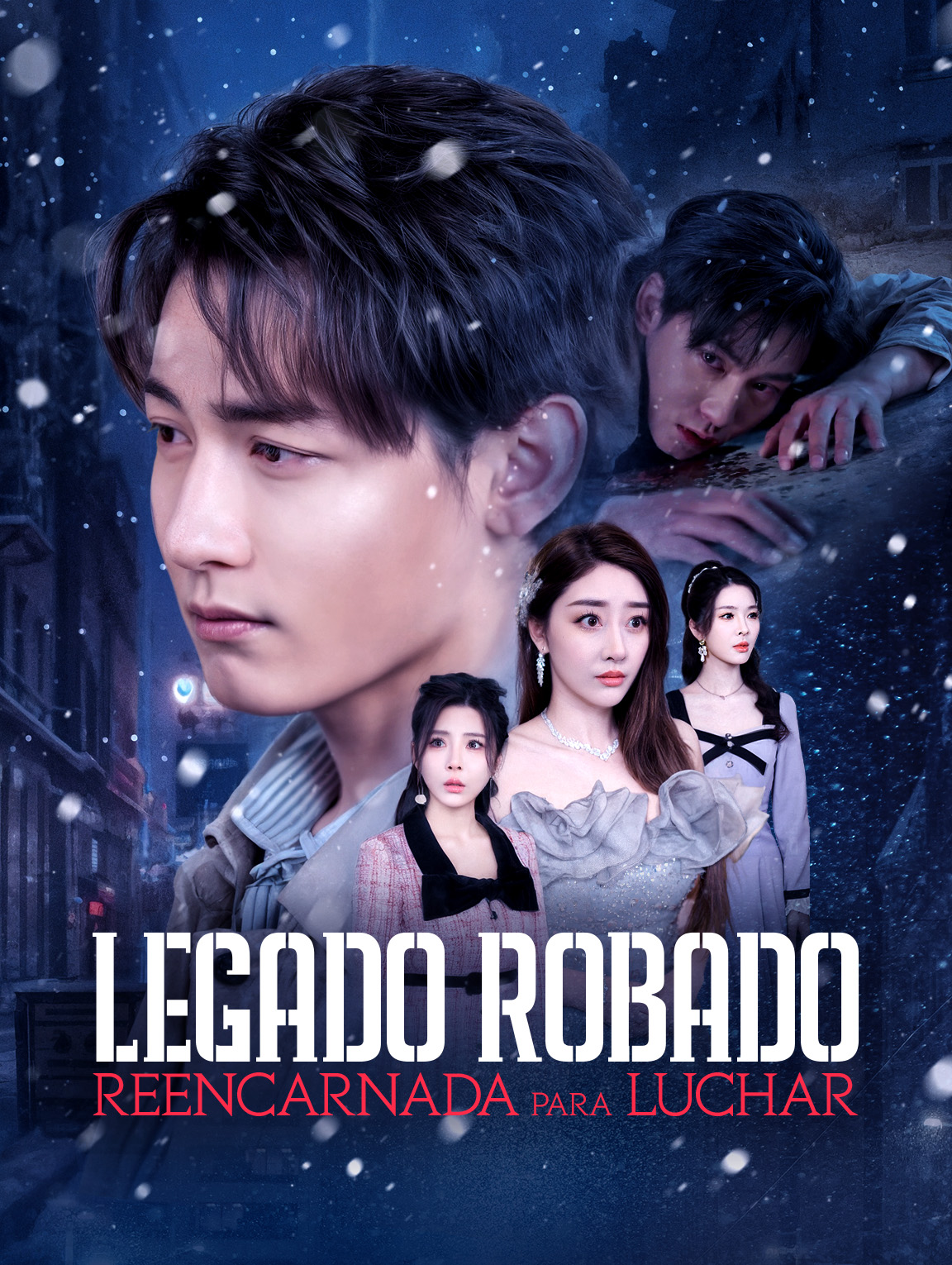 Legado Robado: Reencarnada para Luchar