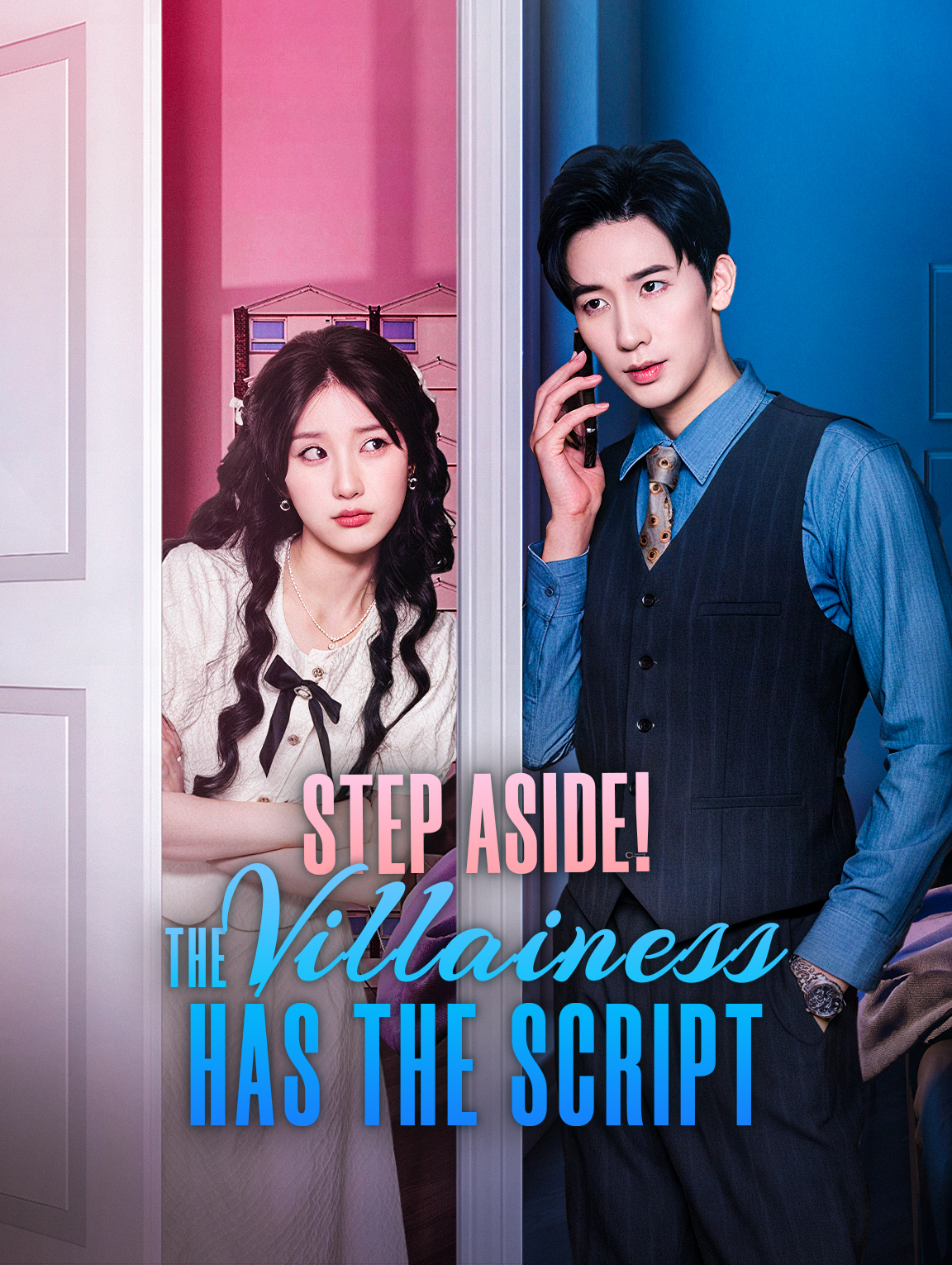 Step Aside! The Villainess Has the Script(Dubbed)