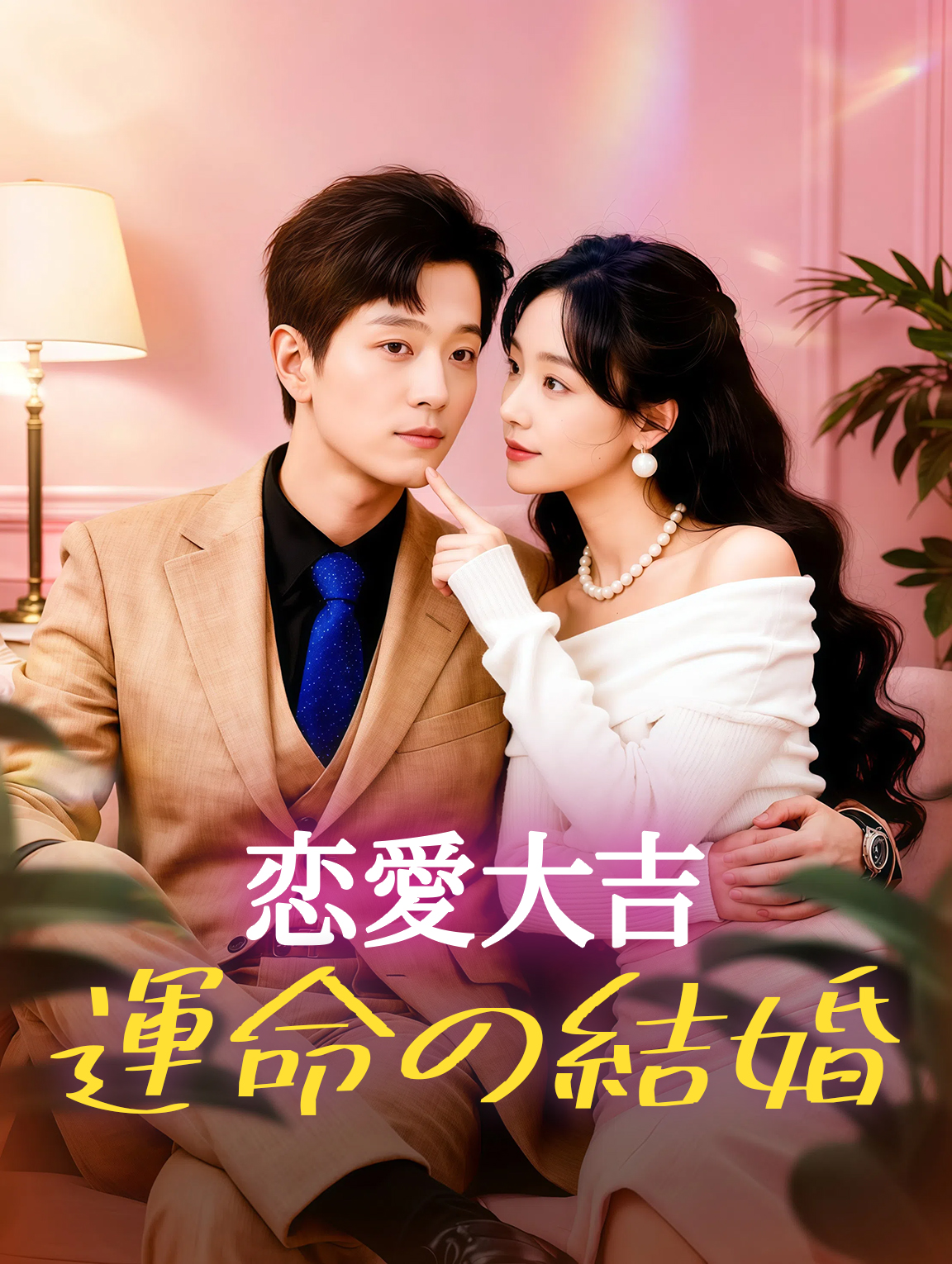 恋愛大吉～運命の結婚～