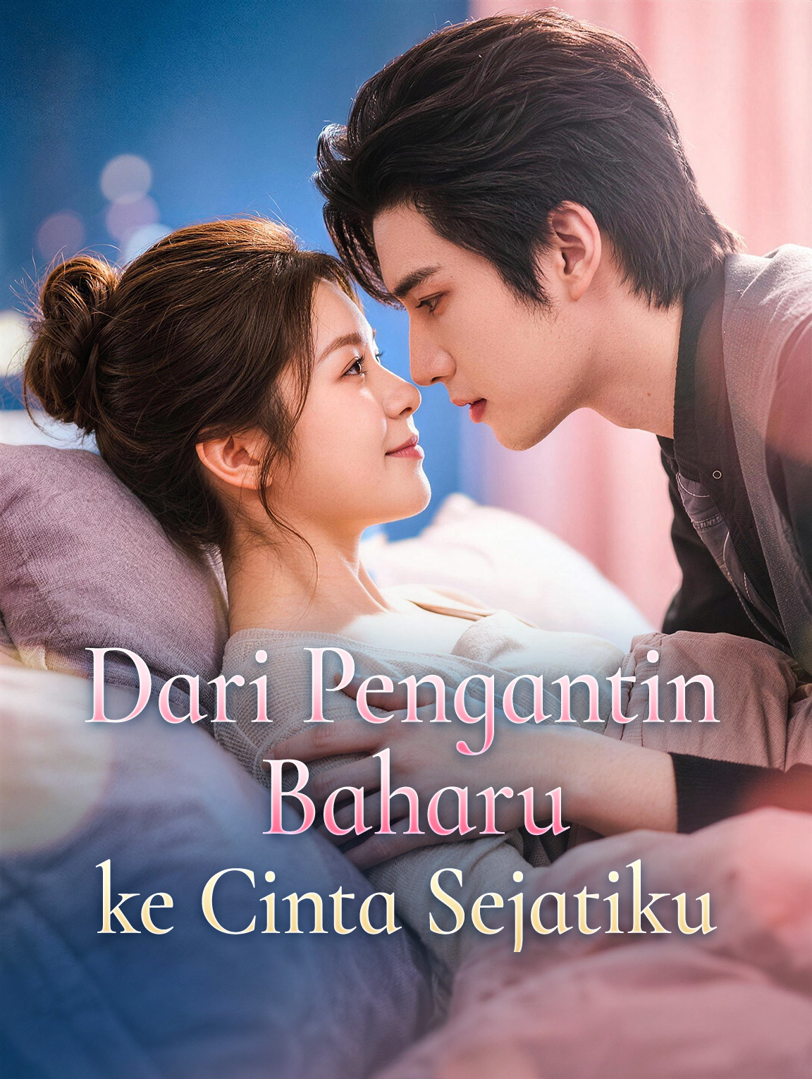 Dari Pengantin Baharu ke Cinta Sejatiku