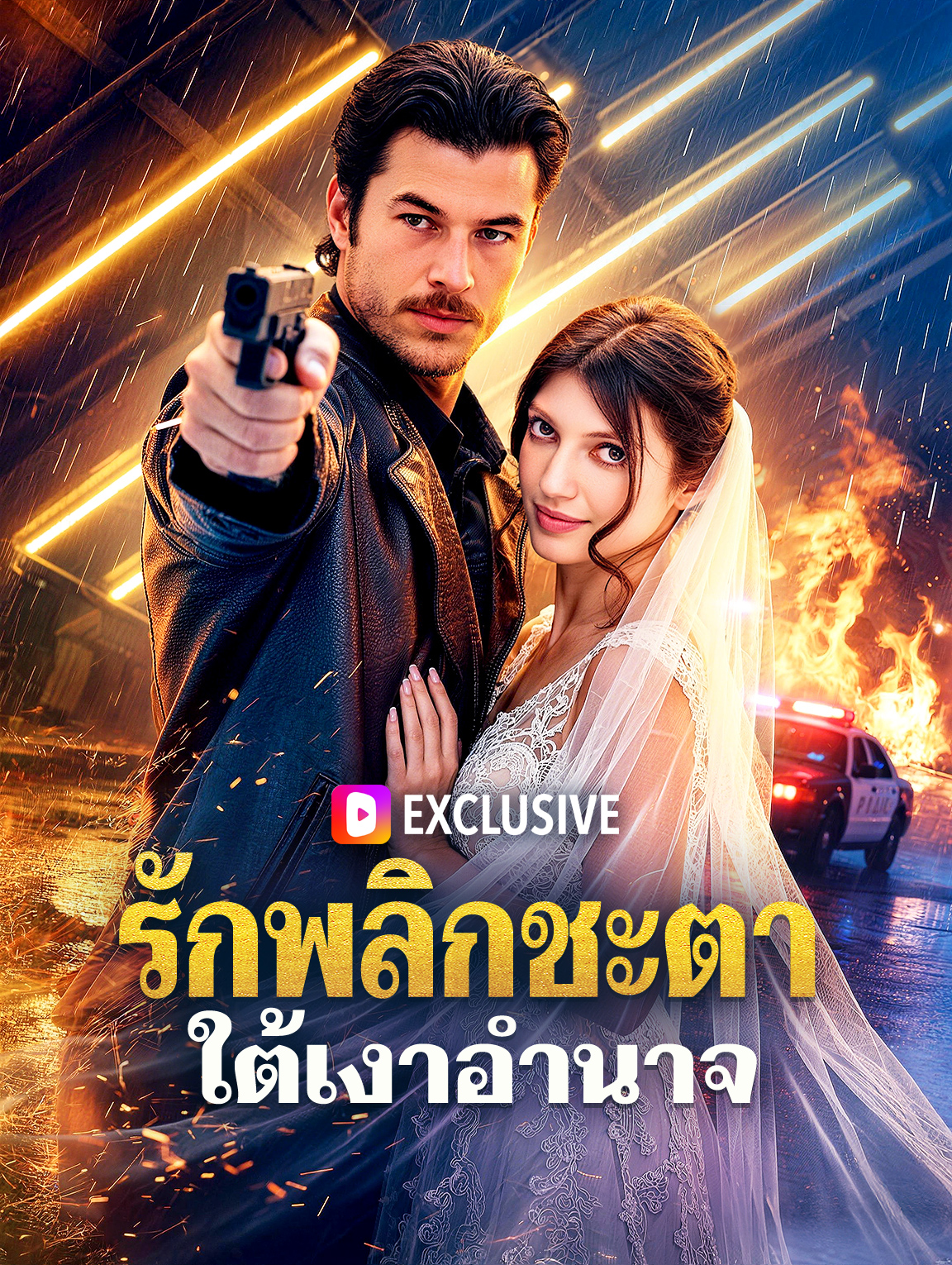รักพลิกชะตา ใต้เงาอำนาจ