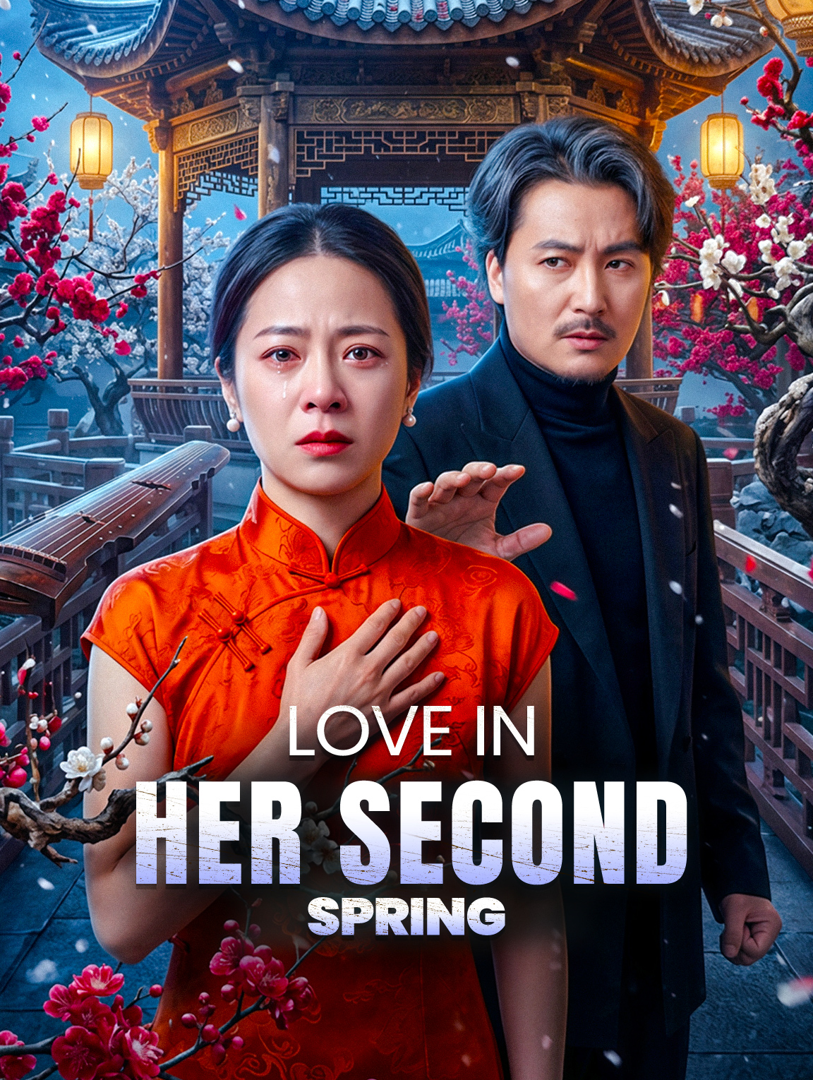 Love in Her Second Spring(Dubbed)