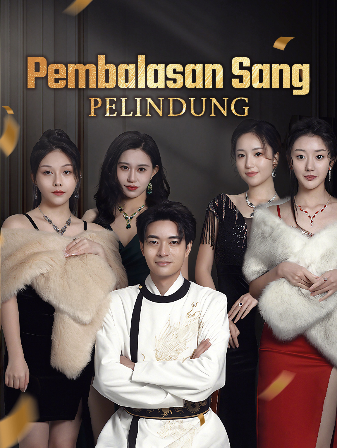 Pembalasan Sang Pelindung