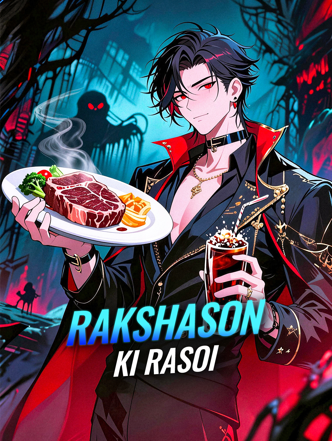 Rakshason Ki Rasoi(डब्ड)