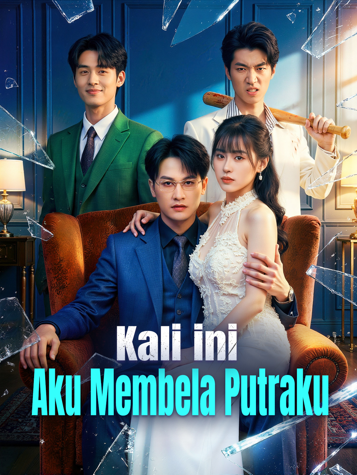 Kali ini, Aku Membela Putraku