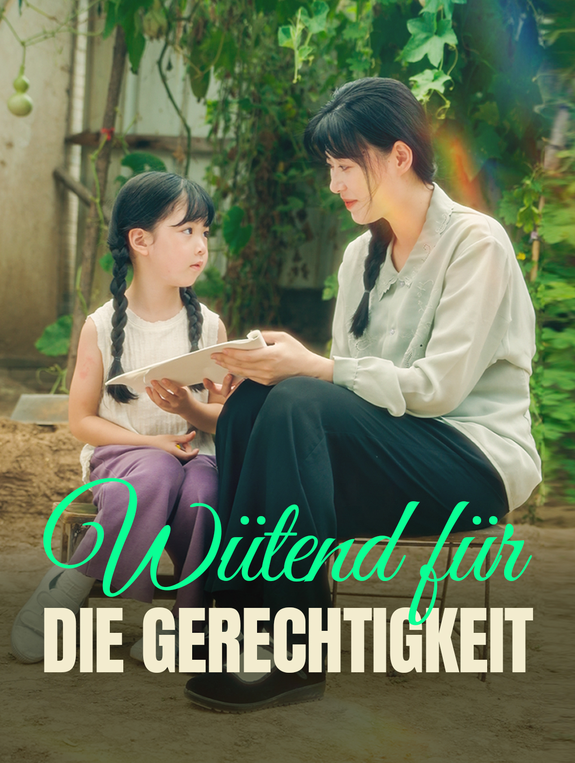 Wütend für die Gerechtigkeit