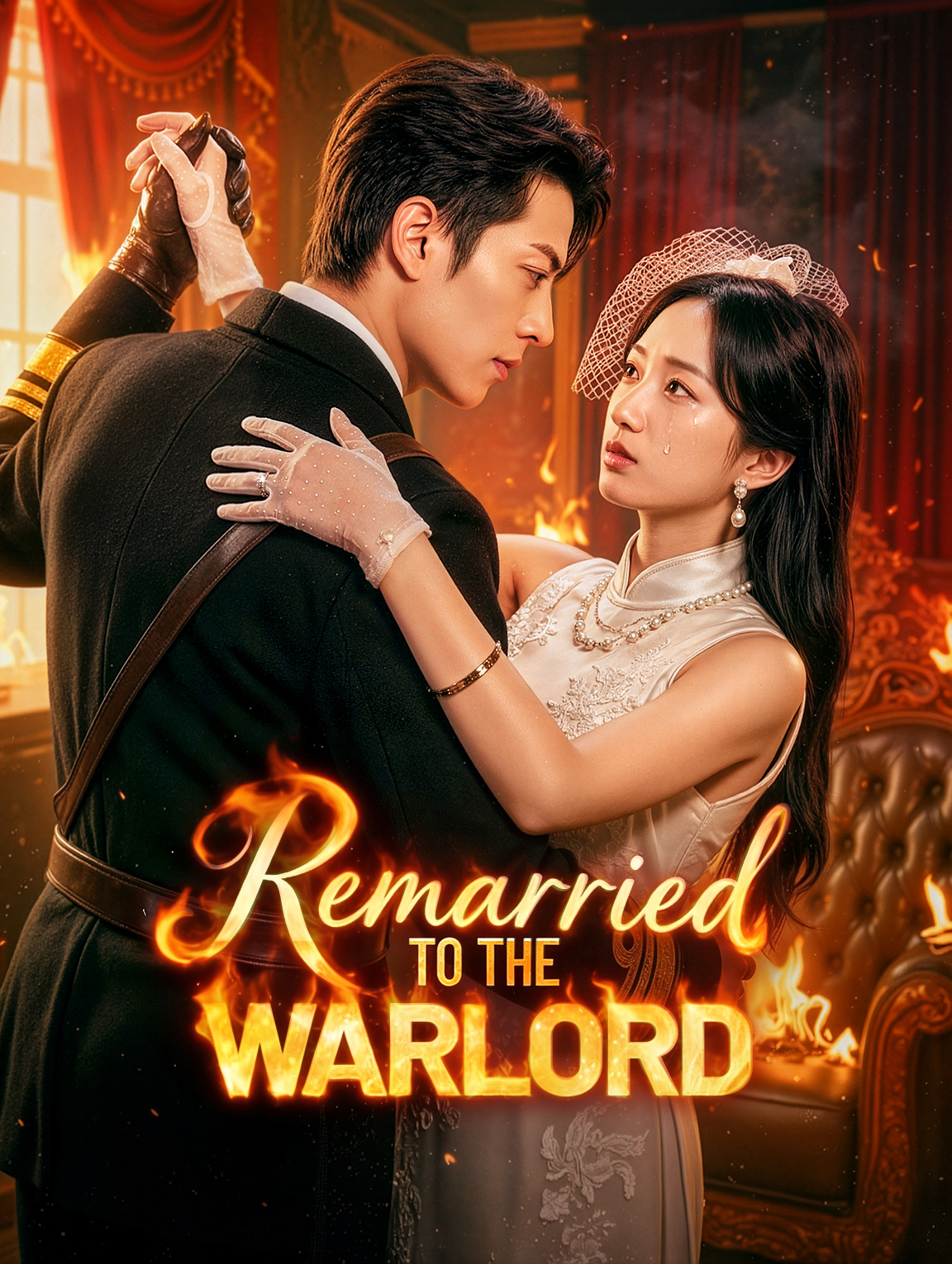 Poster Remarried to the Warlord