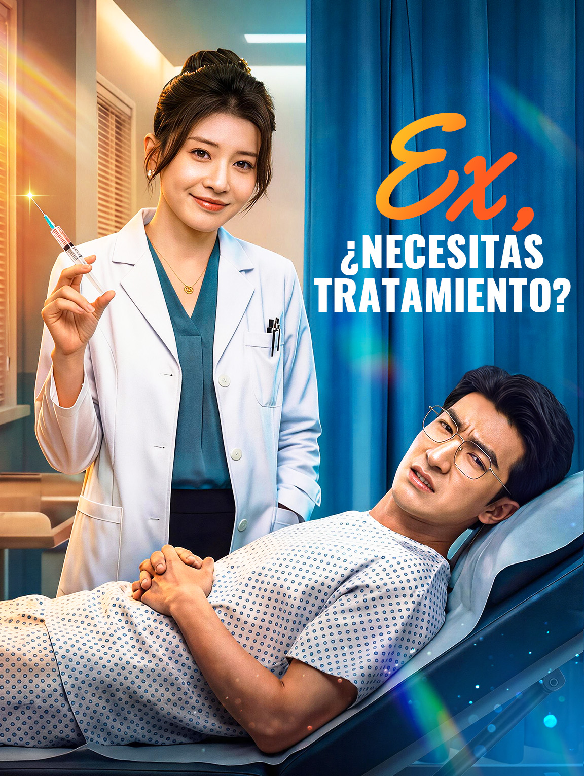 Ex, ¿Necesitas Tratamiento?
