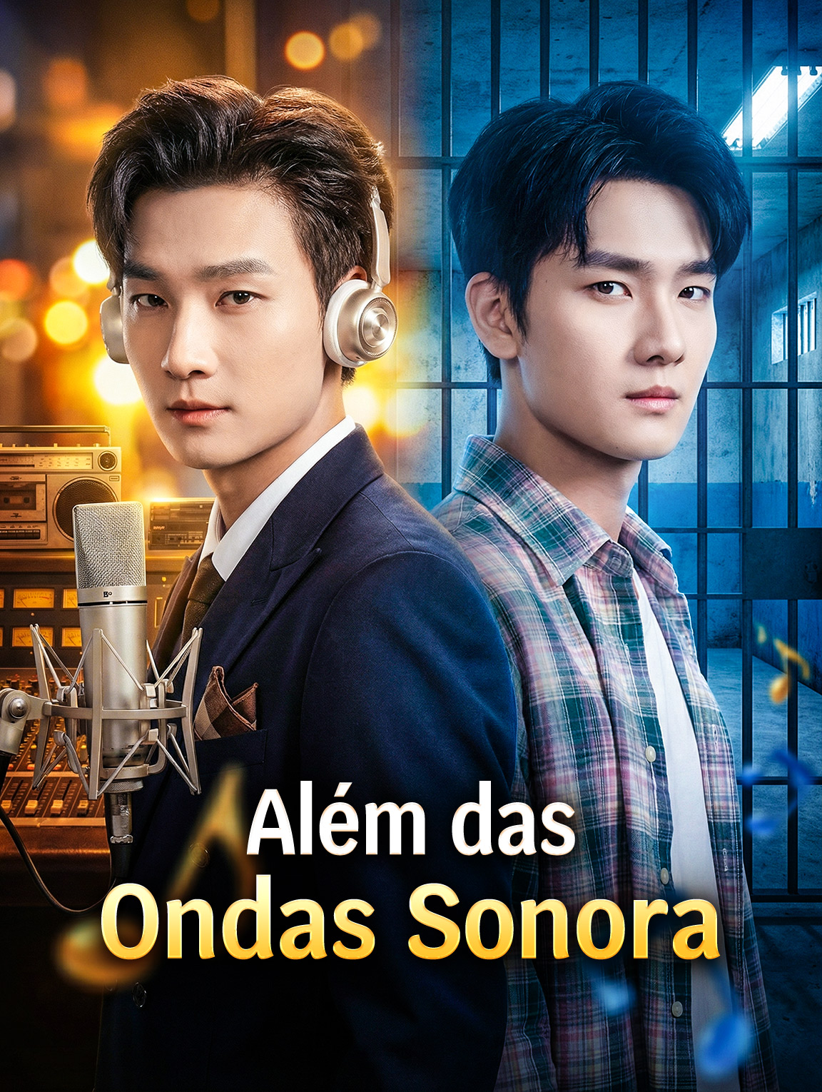 Além das Ondas Sonora