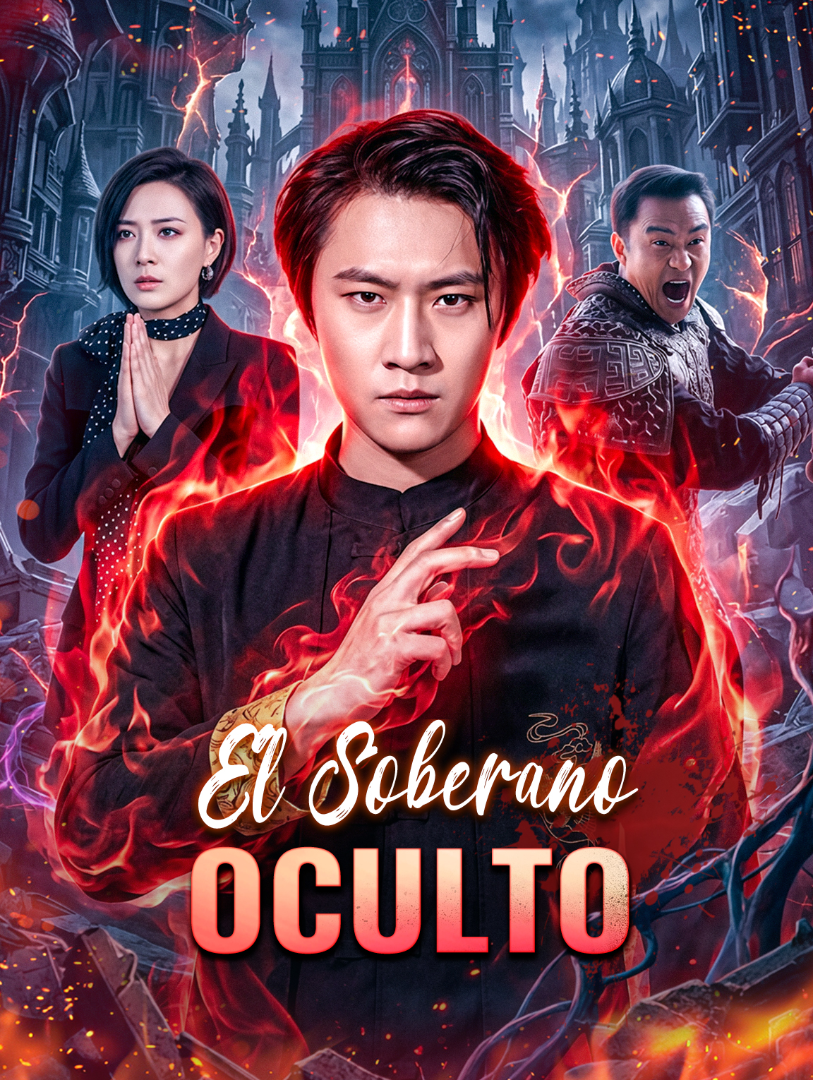 El Soberano Oculto