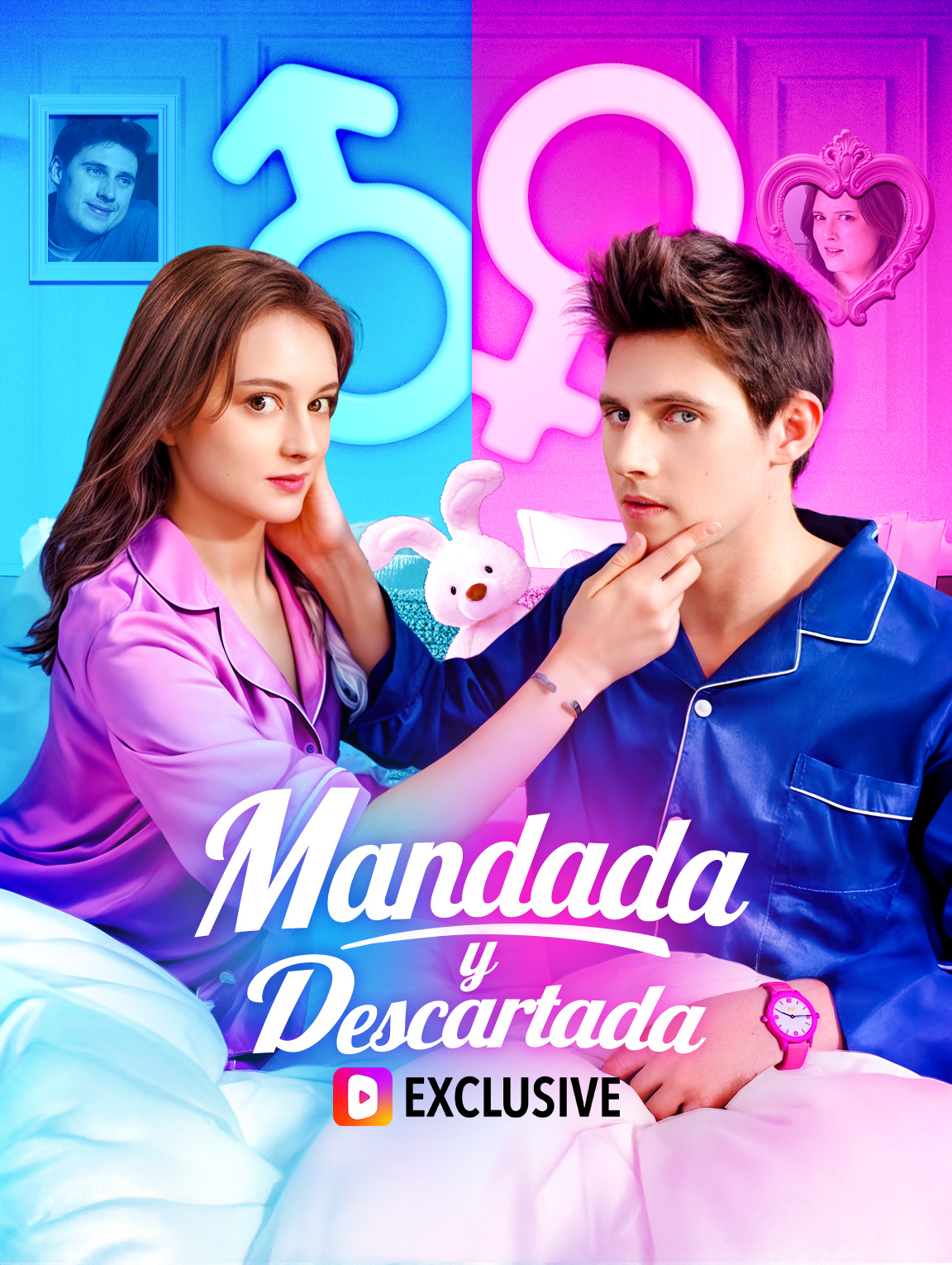 Mandada y Descartada