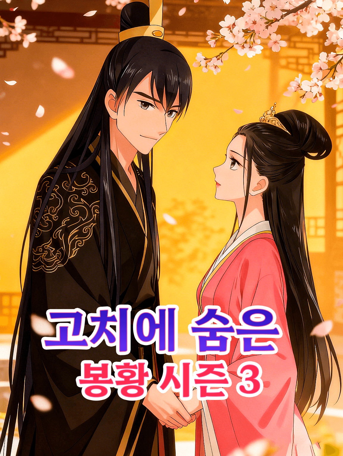 고치에 숨은 봉황 시즌3