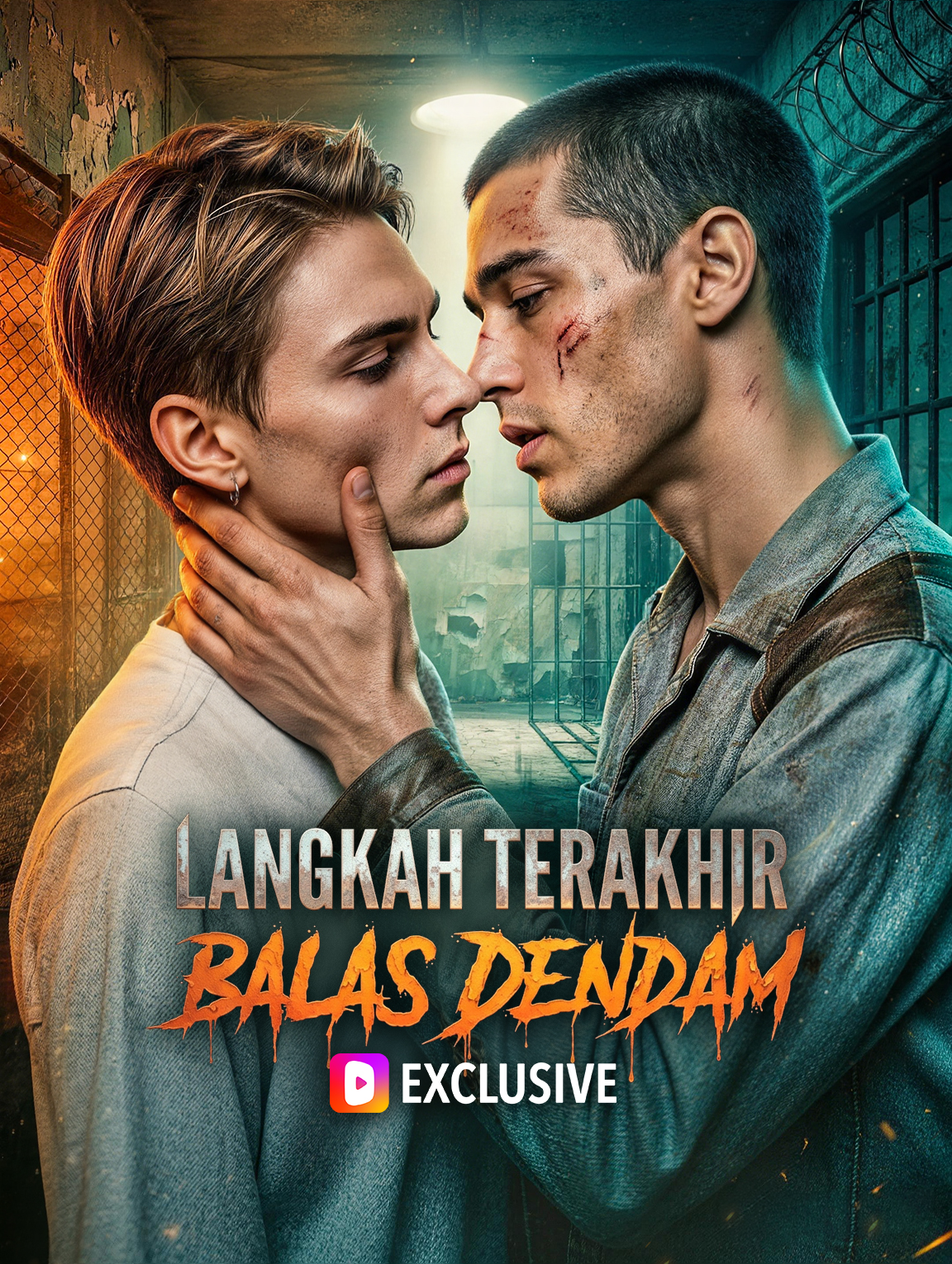 Langkah Terakhir Balas Dendam