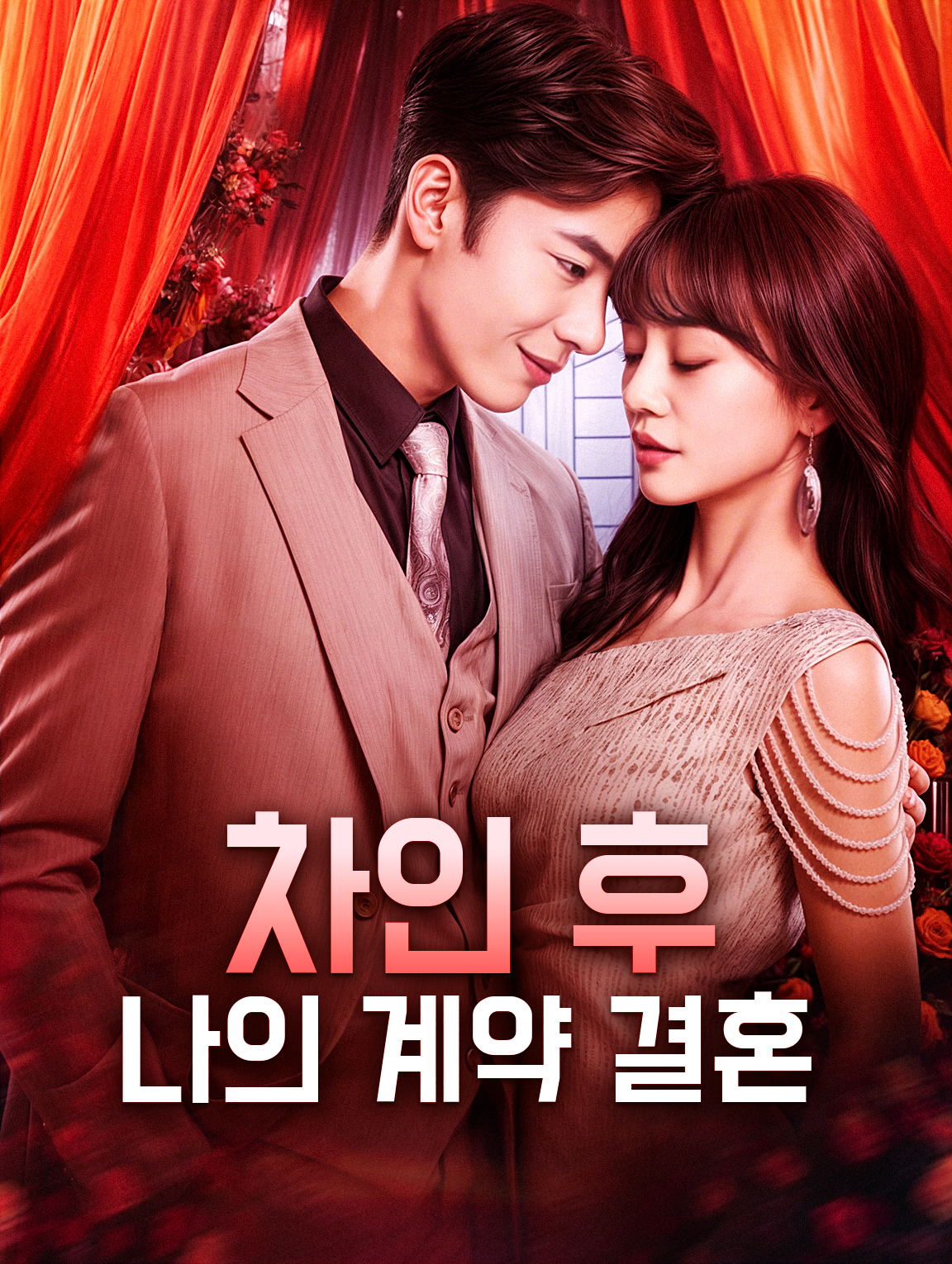 차인 후, 나의 계약 결혼