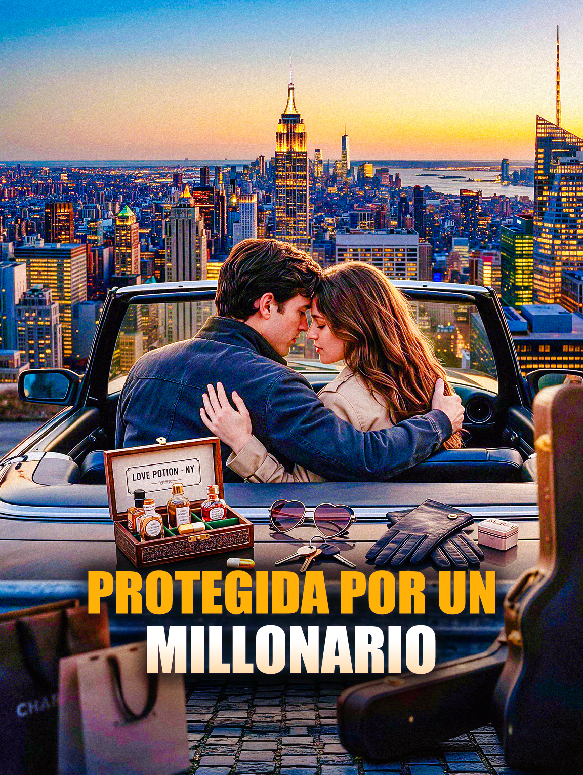 Protegida por un Millonario