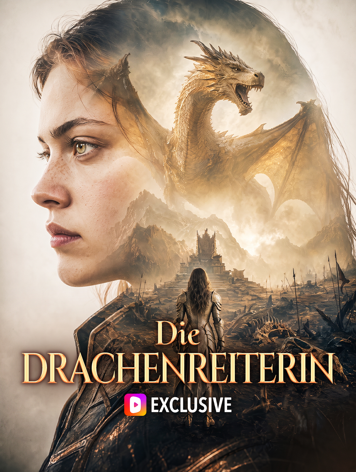 Die Drachenreiterin