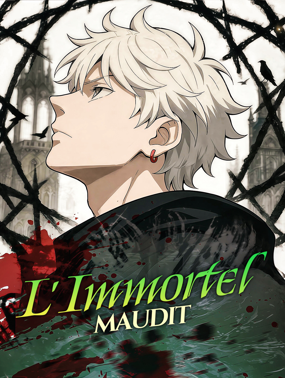 L'Immortel maudit