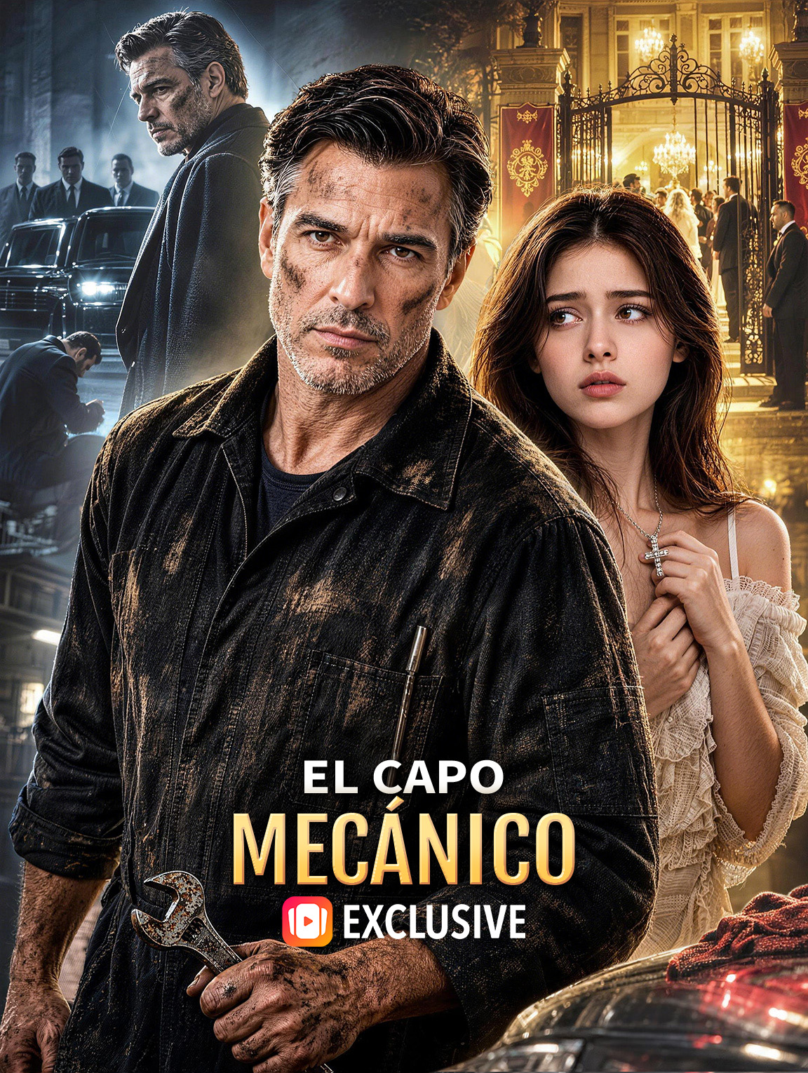 El Capo Mecánico(Doblado)