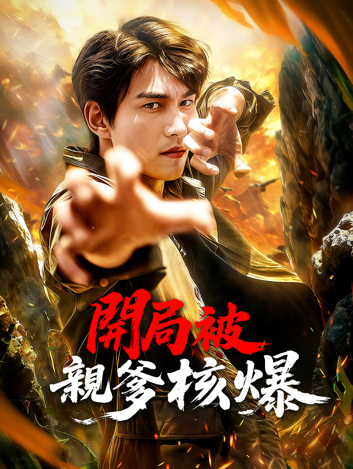 開局被親爹核爆