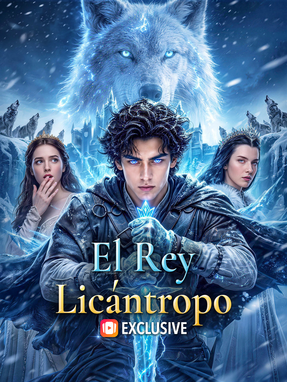 El Rey Licántropo