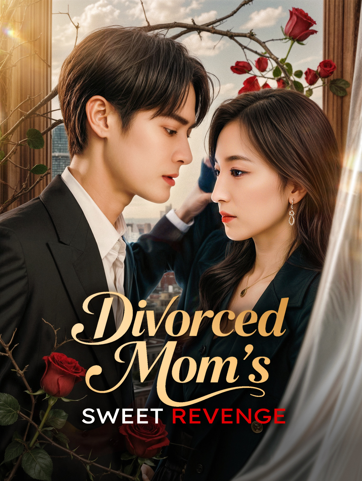 Divorced Mom's Sweet Revenge