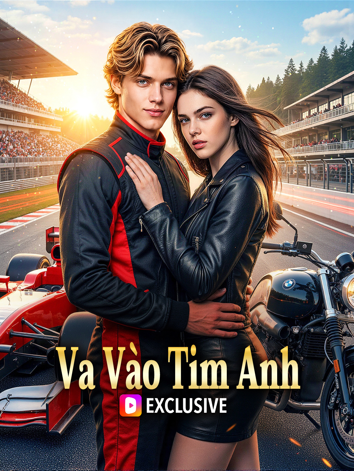 Va Vào Tim Anh