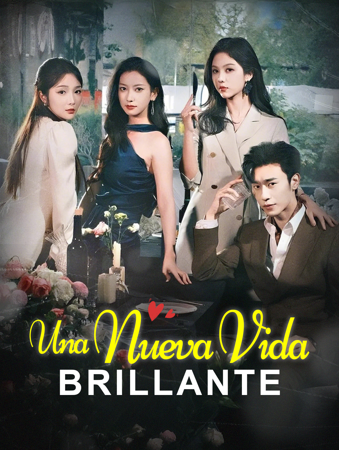 Una Nueva Vida Brillante