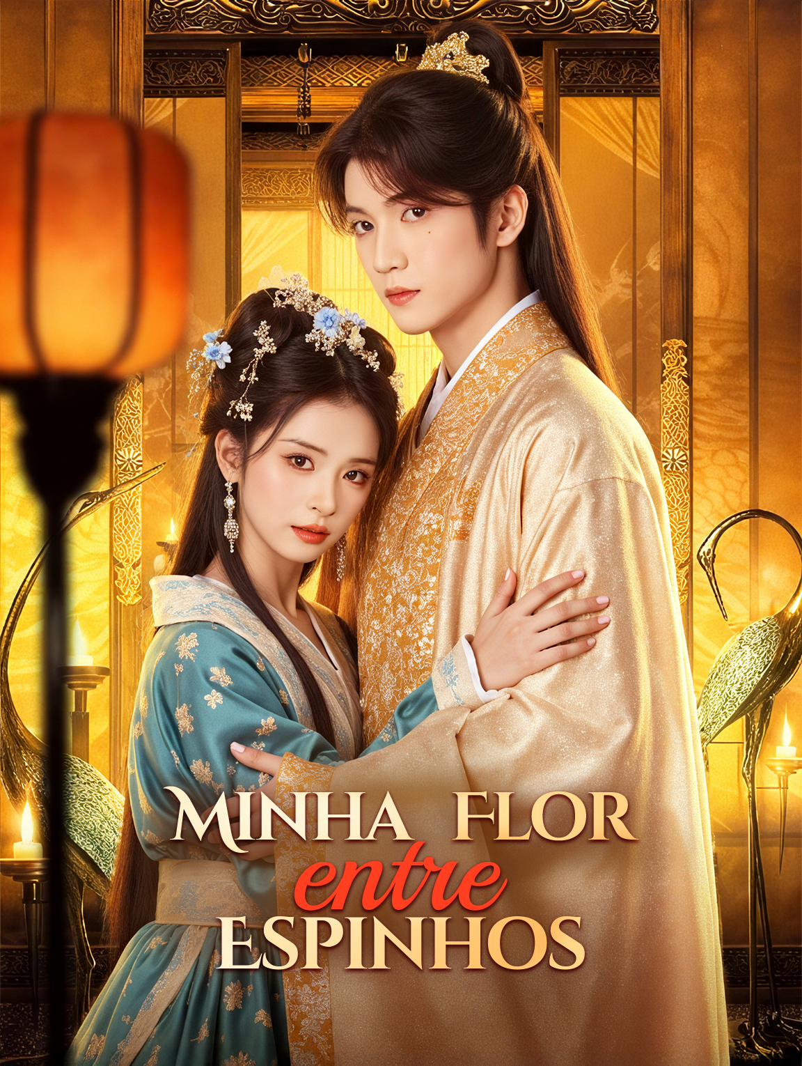 Minha Flor entre Espinhos