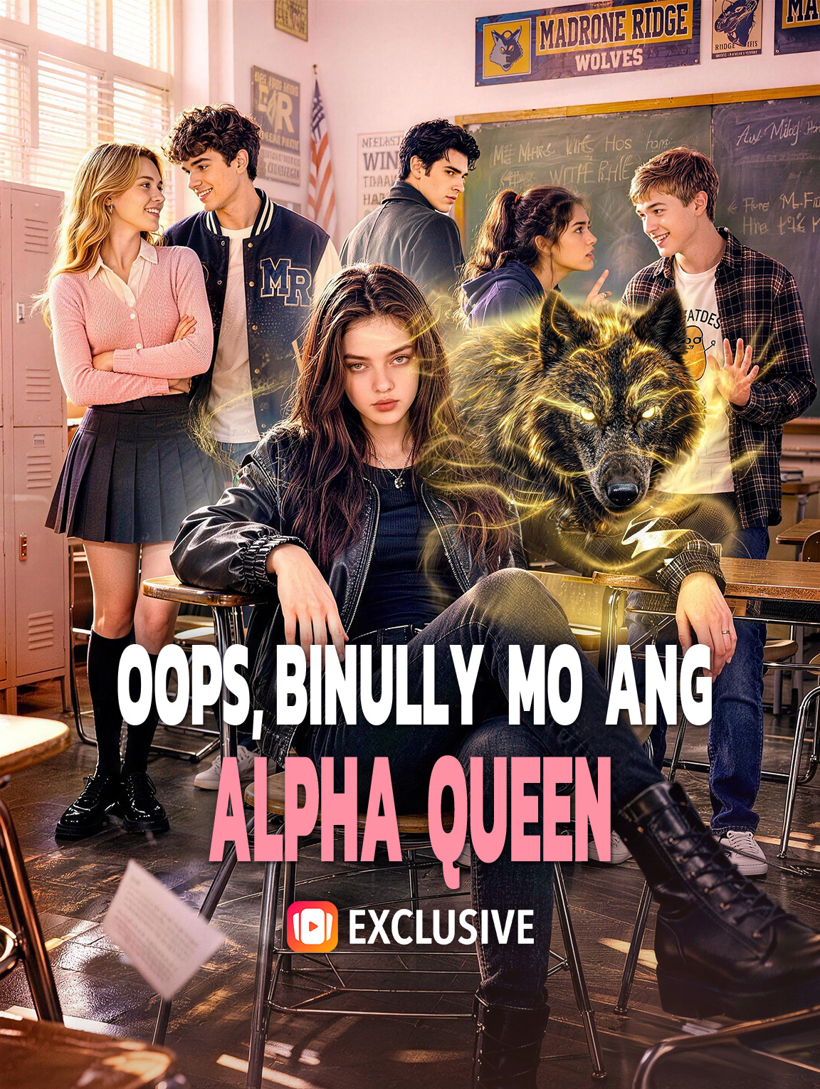 Oops, Binully Mo ang Alpha Queen