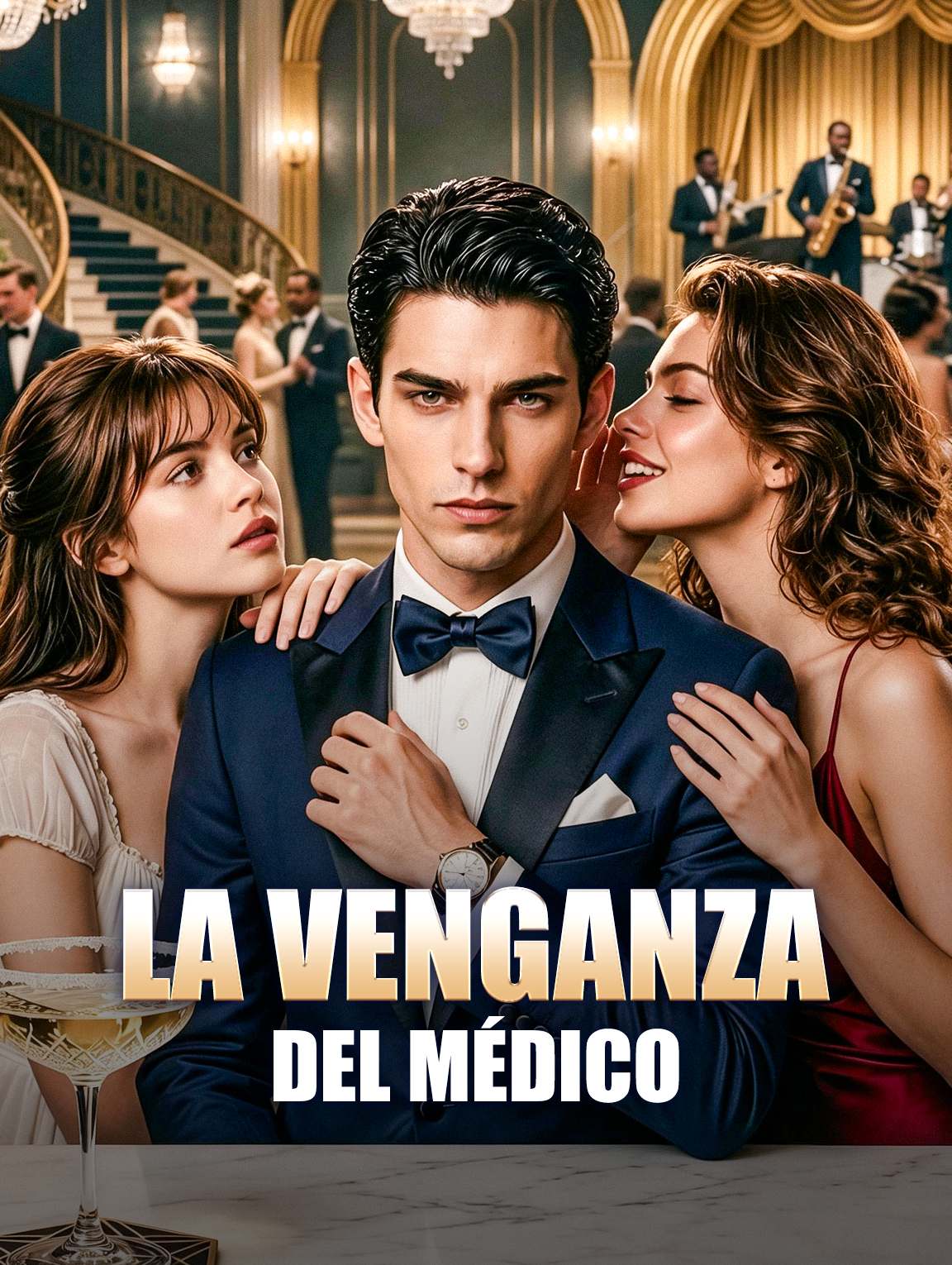 La Venganza del Médico poster