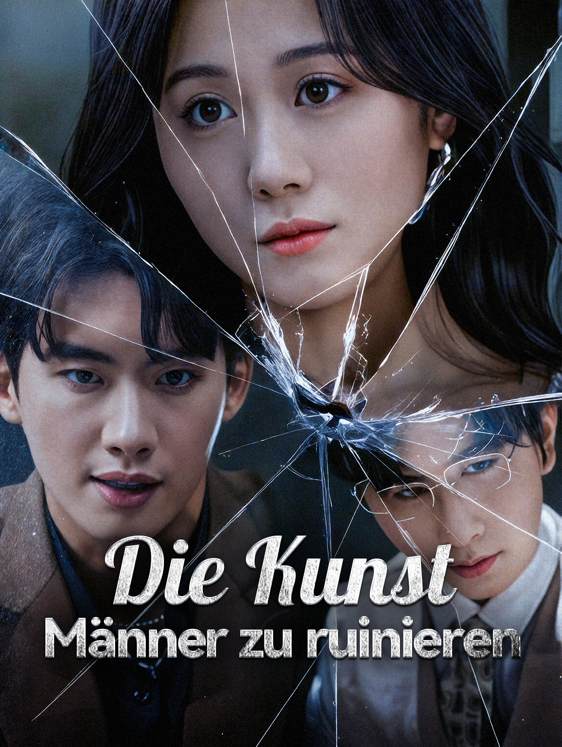 Die KunstMänner zu ruinieren